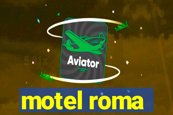 motel roma